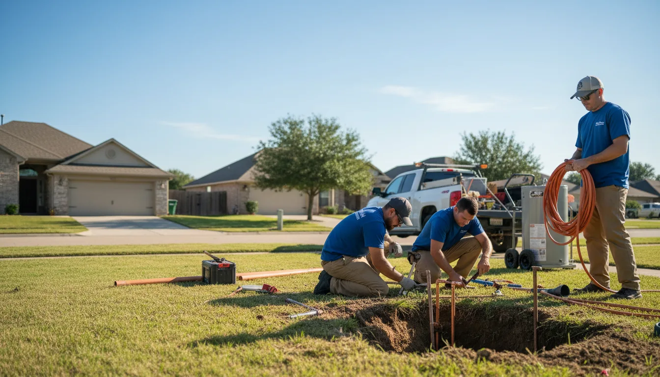 Plumber in Haltom City, TX near me